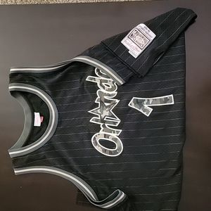 Men's basketball jersey